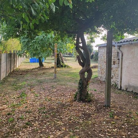 Maison 6 Personnes A Qlqs Minutes Des Plages Le Bernard Buitenkant foto