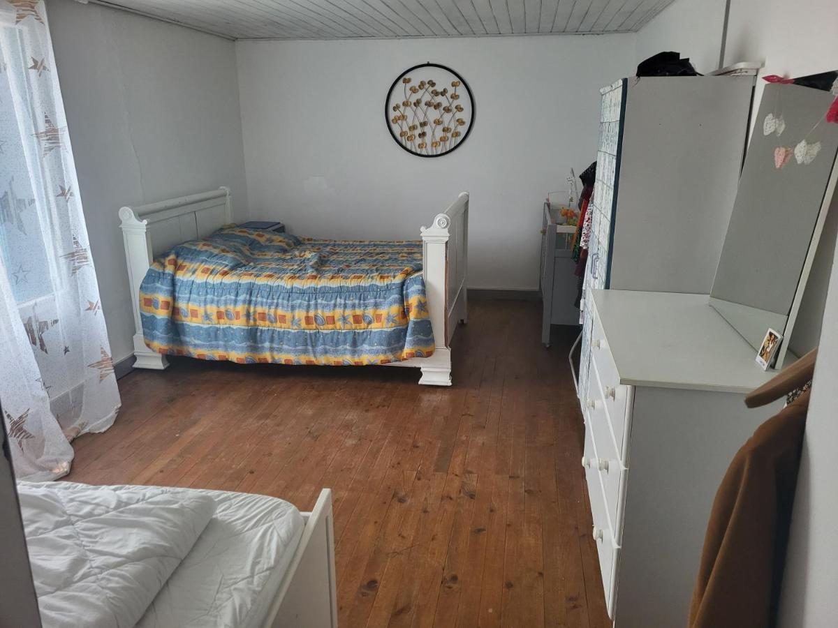 Maison 6 Personnes A Qlqs Minutes Des Plages Le Bernard Buitenkant foto