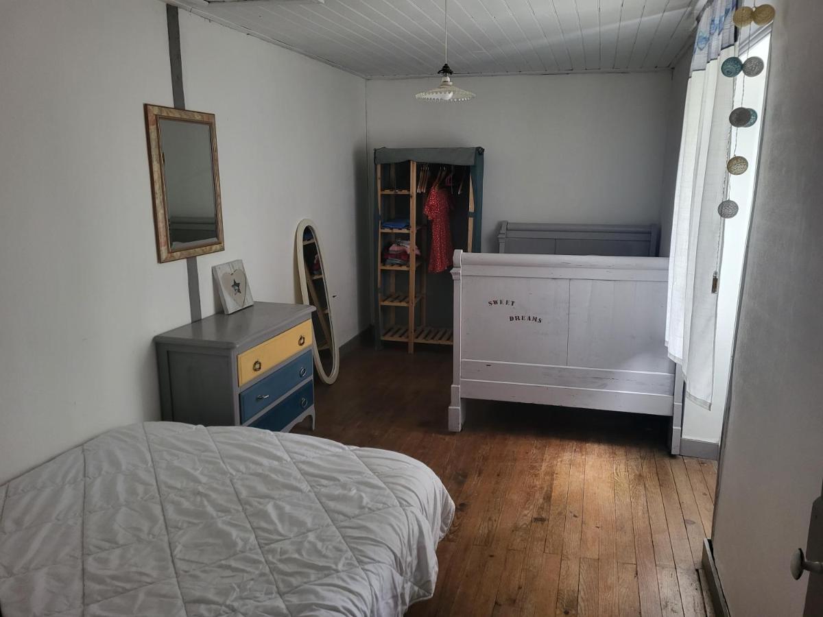 Maison 6 Personnes A Qlqs Minutes Des Plages Le Bernard Buitenkant foto