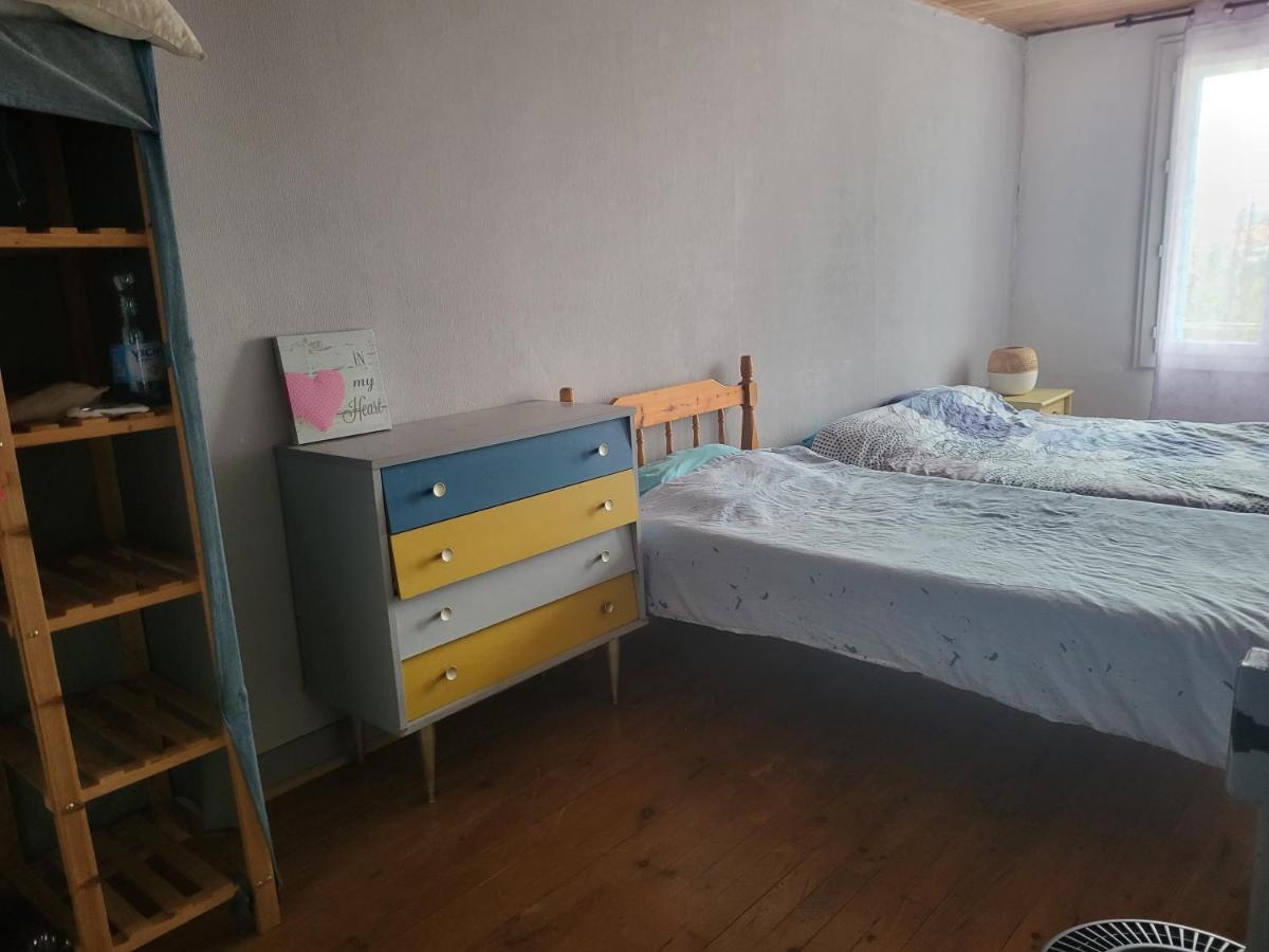 Maison 6 Personnes A Qlqs Minutes Des Plages Le Bernard Buitenkant foto