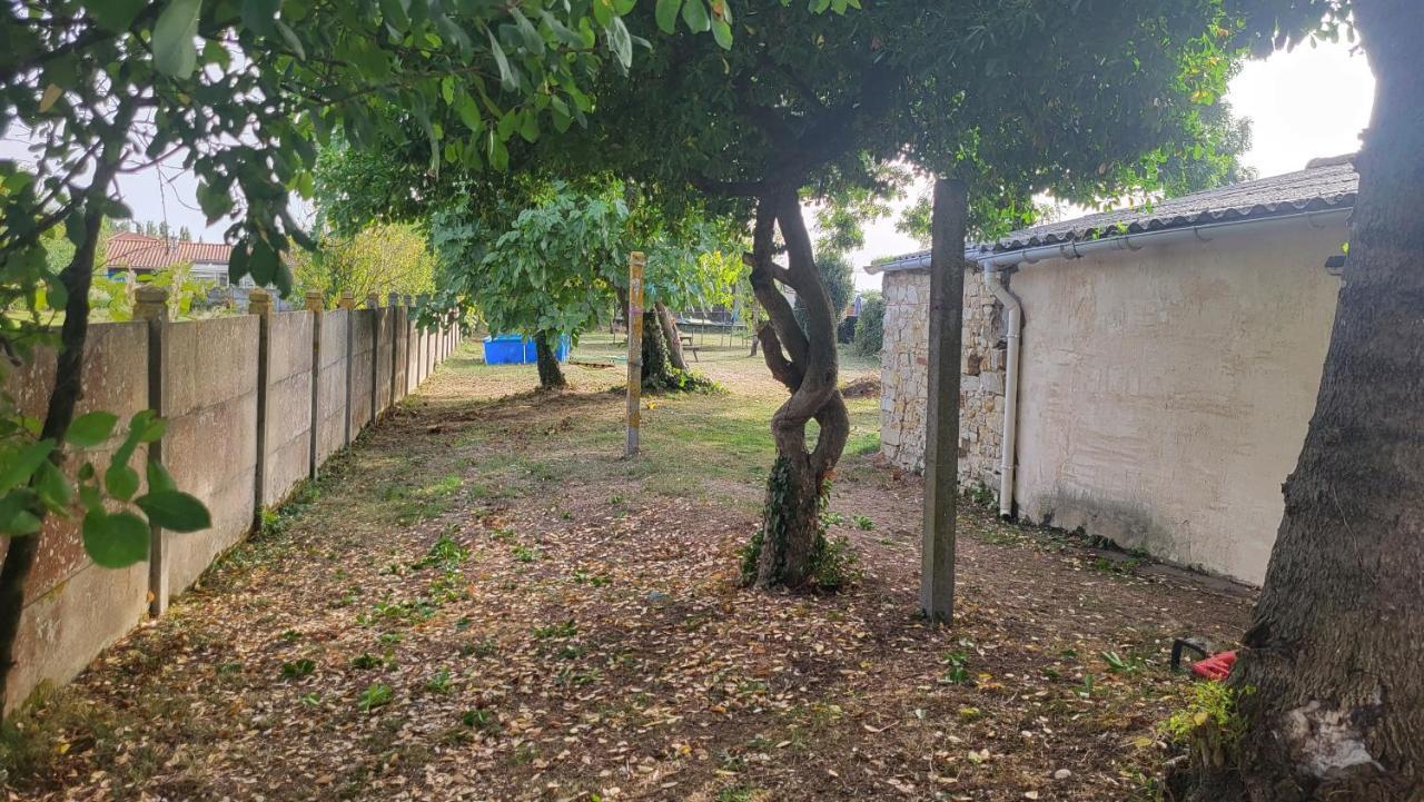 Maison 6 Personnes A Qlqs Minutes Des Plages Le Bernard Buitenkant foto