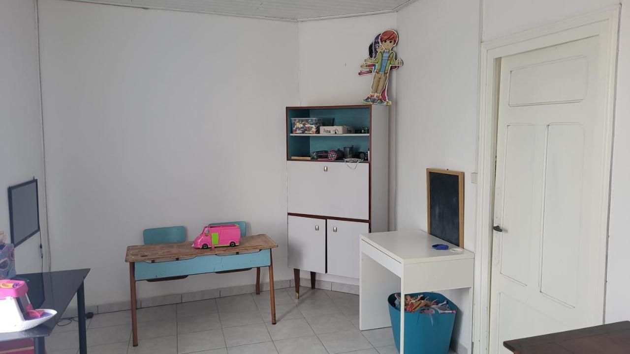 Maison 6 Personnes A Qlqs Minutes Des Plages Le Bernard Buitenkant foto